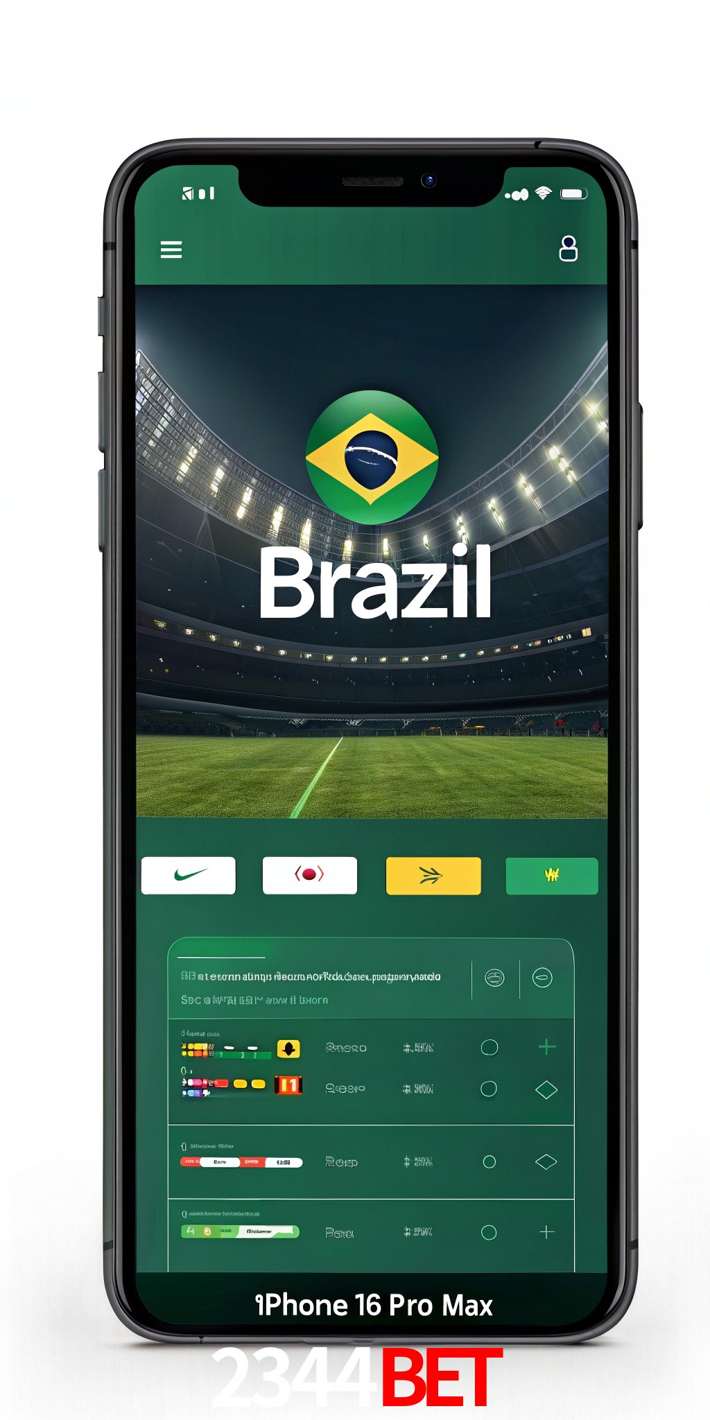Aplicativo 2344BET