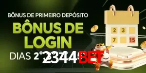 Promoções 1 2344BET