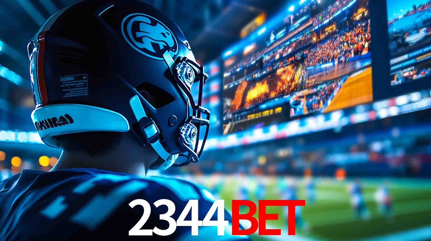 Apostas Esportivas no 2344bet