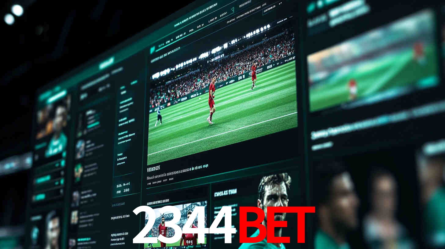 Apostas ao Vivo no 2344bet
