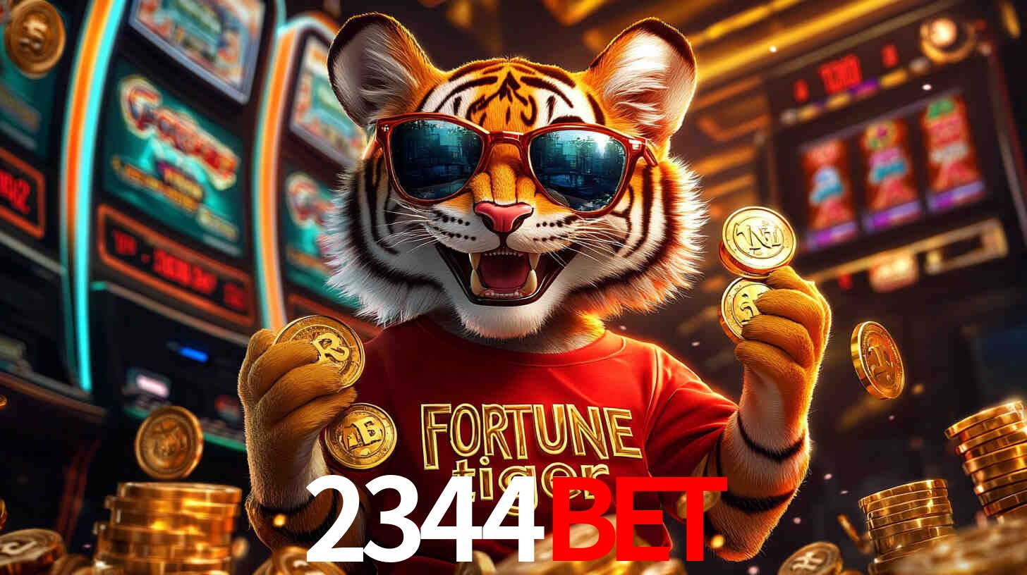 Por Que Jogar Fortune Tiger no 2344bet