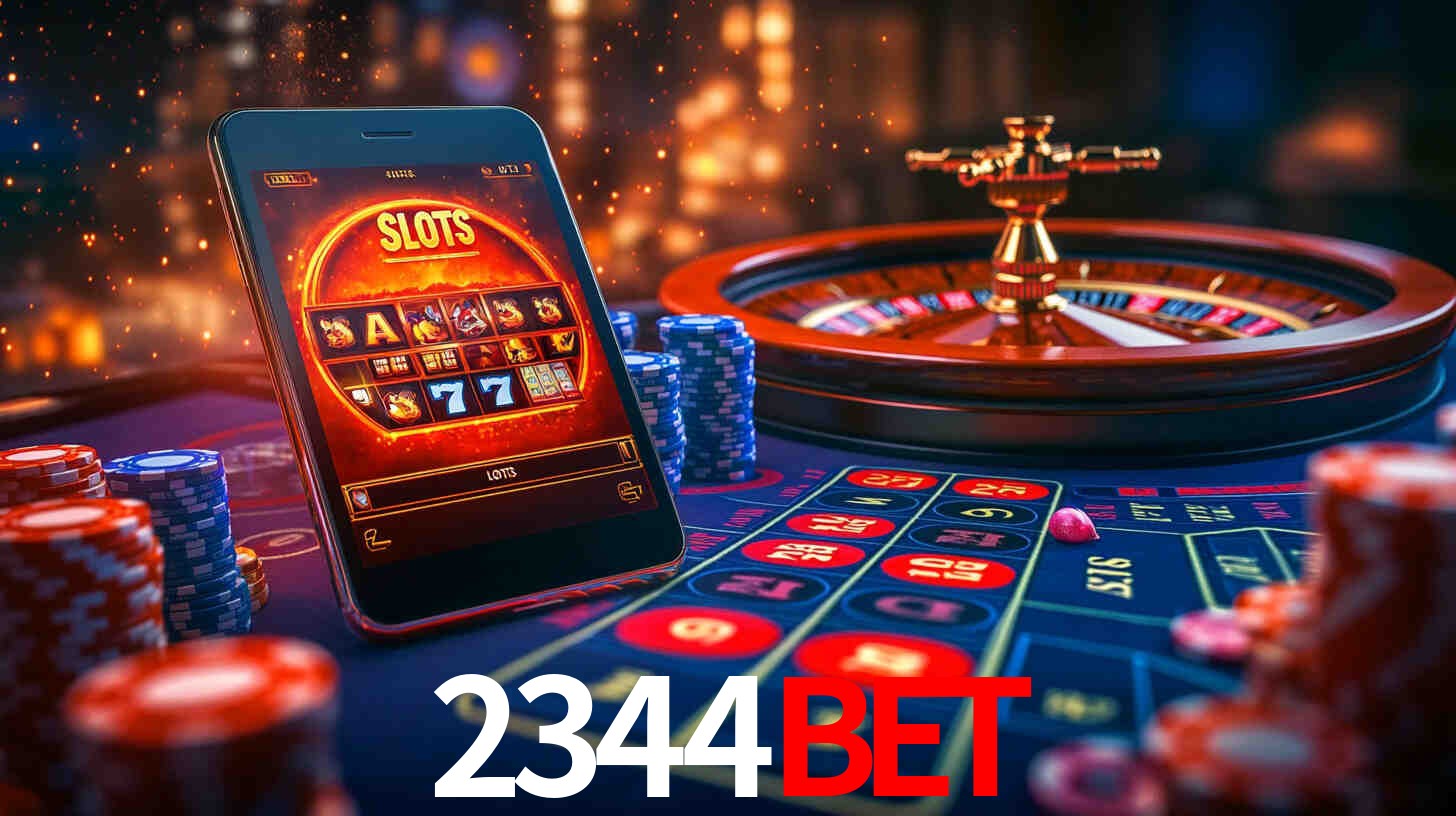 Slots Favoritos no 2344bet