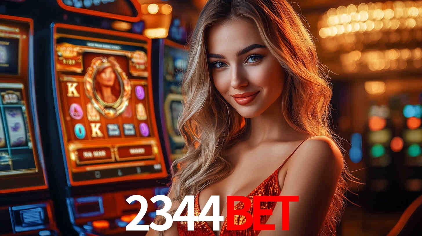 Slots Exclusivos no 2344bet