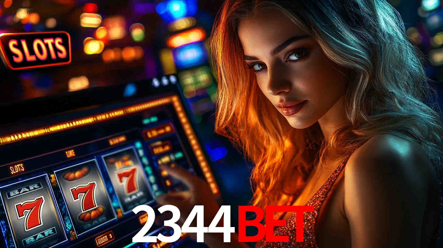 Slots com Alto RTP no 2344bet